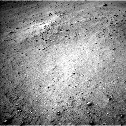 Nasa's Mars rover Curiosity acquired this image using its Left Navigation Camera on Sol 952, at drive 2224, site number 45