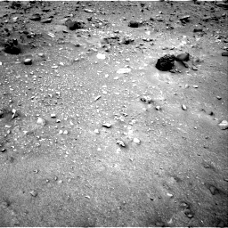 Nasa's Mars rover Curiosity acquired this image using its Right Navigation Camera on Sol 952, at drive 1726, site number 45