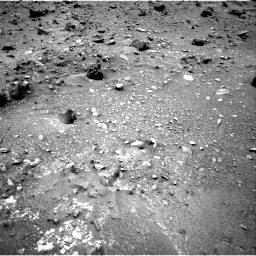 Nasa's Mars rover Curiosity acquired this image using its Right Navigation Camera on Sol 952, at drive 1738, site number 45