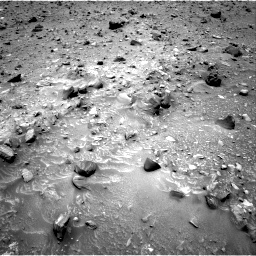 Nasa's Mars rover Curiosity acquired this image using its Right Navigation Camera on Sol 952, at drive 1750, site number 45