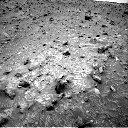 Nasa's Mars rover Curiosity acquired this image using its Right Navigation Camera on Sol 952, at drive 1762, site number 45