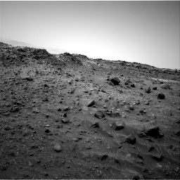 Nasa's Mars rover Curiosity acquired this image using its Right Navigation Camera on Sol 952, at drive 1780, site number 45
