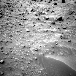 Nasa's Mars rover Curiosity acquired this image using its Right Navigation Camera on Sol 952, at drive 1792, site number 45