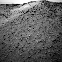 Nasa's Mars rover Curiosity acquired this image using its Right Navigation Camera on Sol 952, at drive 1828, site number 45