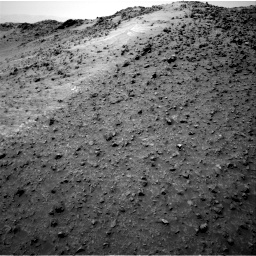 Nasa's Mars rover Curiosity acquired this image using its Right Navigation Camera on Sol 952, at drive 1834, site number 45