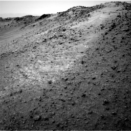 Nasa's Mars rover Curiosity acquired this image using its Right Navigation Camera on Sol 952, at drive 1846, site number 45