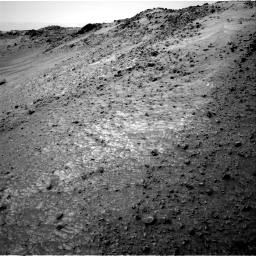 Nasa's Mars rover Curiosity acquired this image using its Right Navigation Camera on Sol 952, at drive 1852, site number 45