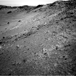 Nasa's Mars rover Curiosity acquired this image using its Right Navigation Camera on Sol 952, at drive 1864, site number 45