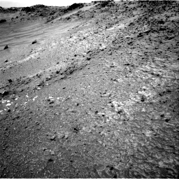 Nasa's Mars rover Curiosity acquired this image using its Right Navigation Camera on Sol 952, at drive 1876, site number 45