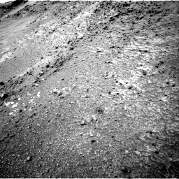 Nasa's Mars rover Curiosity acquired this image using its Right Navigation Camera on Sol 952, at drive 1900, site number 45