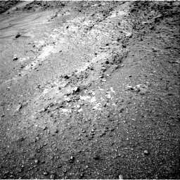Nasa's Mars rover Curiosity acquired this image using its Right Navigation Camera on Sol 952, at drive 1912, site number 45