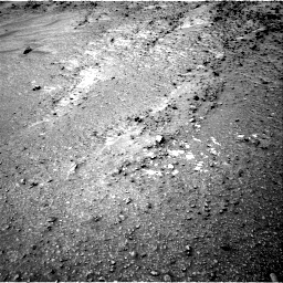 Nasa's Mars rover Curiosity acquired this image using its Right Navigation Camera on Sol 952, at drive 1918, site number 45
