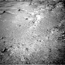 Nasa's Mars rover Curiosity acquired this image using its Right Navigation Camera on Sol 952, at drive 1930, site number 45