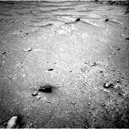 Nasa's Mars rover Curiosity acquired this image using its Right Navigation Camera on Sol 952, at drive 1942, site number 45