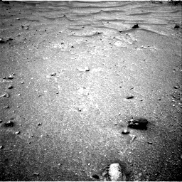 Nasa's Mars rover Curiosity acquired this image using its Right Navigation Camera on Sol 952, at drive 1948, site number 45