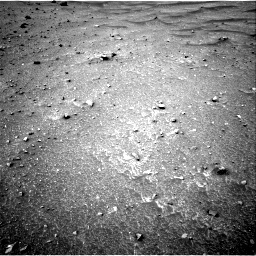 Nasa's Mars rover Curiosity acquired this image using its Right Navigation Camera on Sol 952, at drive 1960, site number 45