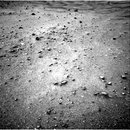 Nasa's Mars rover Curiosity acquired this image using its Right Navigation Camera on Sol 952, at drive 1984, site number 45