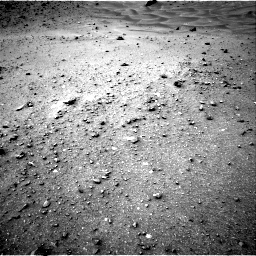 Nasa's Mars rover Curiosity acquired this image using its Right Navigation Camera on Sol 952, at drive 1996, site number 45