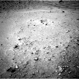 Nasa's Mars rover Curiosity acquired this image using its Right Navigation Camera on Sol 952, at drive 2014, site number 45