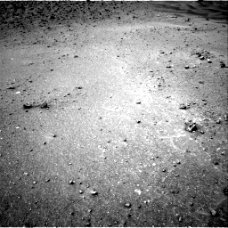 Nasa's Mars rover Curiosity acquired this image using its Right Navigation Camera on Sol 952, at drive 2026, site number 45
