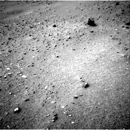 Nasa's Mars rover Curiosity acquired this image using its Right Navigation Camera on Sol 952, at drive 2170, site number 45