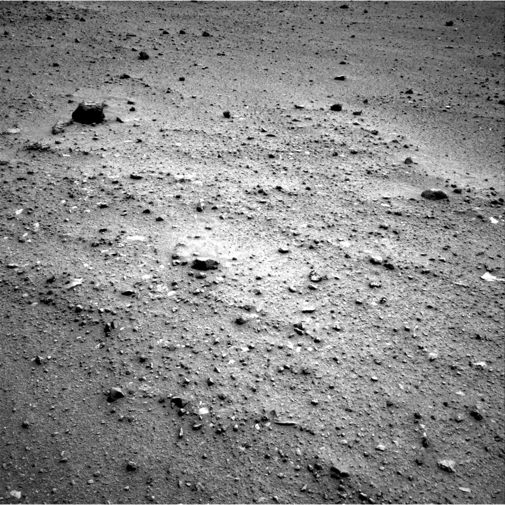 Nasa's Mars rover Curiosity acquired this image using its Right Navigation Camera on Sol 952, at drive 2284, site number 45