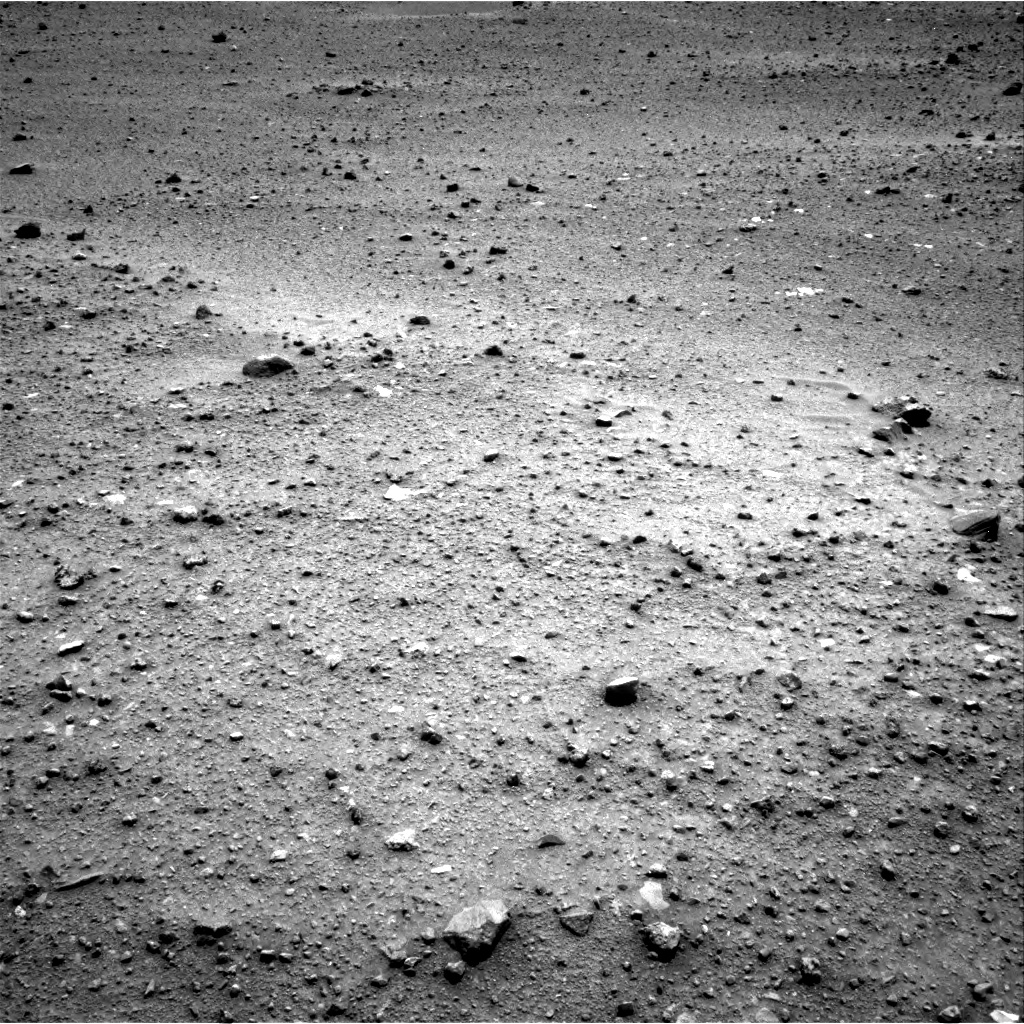 Nasa's Mars rover Curiosity acquired this image using its Right Navigation Camera on Sol 952, at drive 2284, site number 45