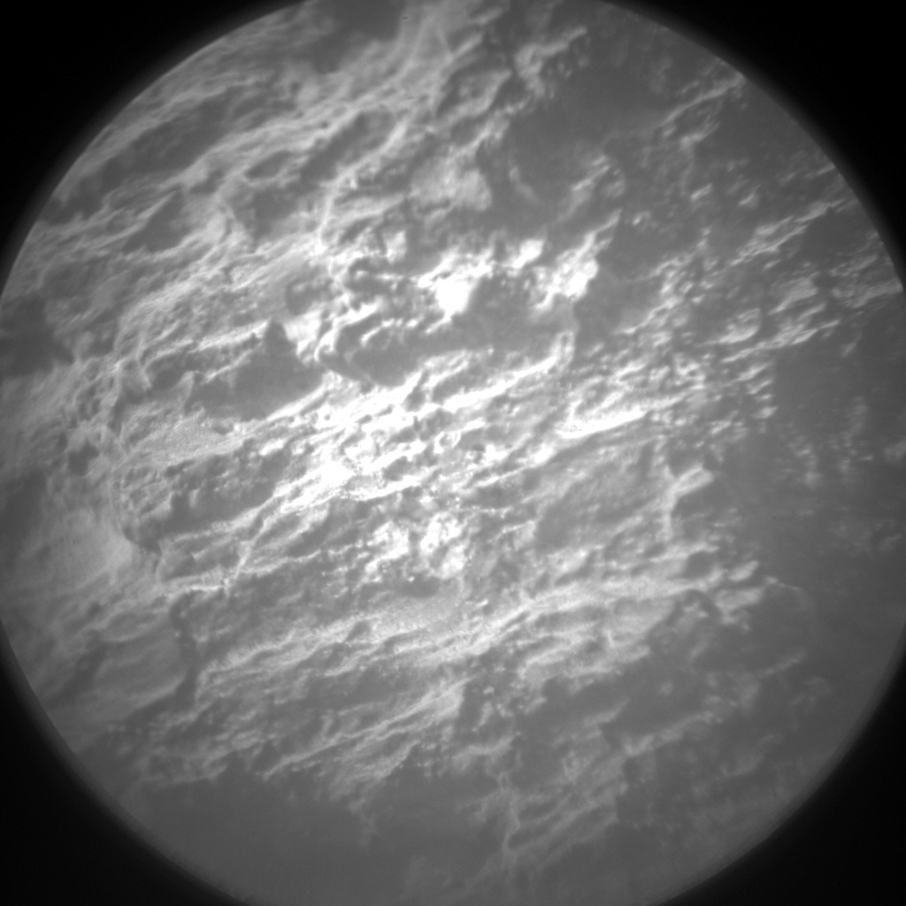 Nasa's Mars rover Curiosity acquired this image using its Chemistry & Camera (ChemCam) on Sol 953, at drive 0, site number 46