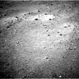 Nasa's Mars rover Curiosity acquired this image using its Left Navigation Camera on Sol 956, at drive 24, site number 46