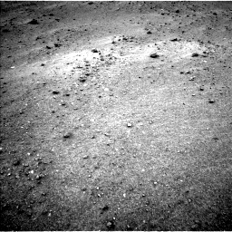 Nasa's Mars rover Curiosity acquired this image using its Left Navigation Camera on Sol 956, at drive 30, site number 46