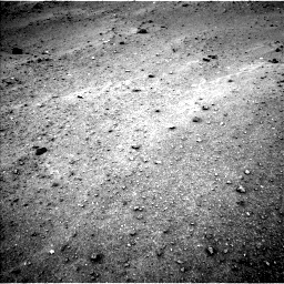 Nasa's Mars rover Curiosity acquired this image using its Left Navigation Camera on Sol 956, at drive 48, site number 46