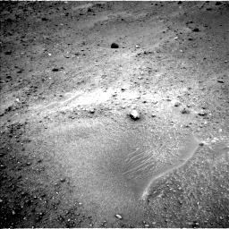 Nasa's Mars rover Curiosity acquired this image using its Left Navigation Camera on Sol 956, at drive 66, site number 46