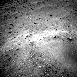 Nasa's Mars rover Curiosity acquired this image using its Left Navigation Camera on Sol 956, at drive 72, site number 46