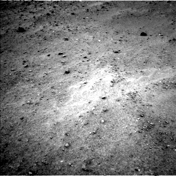 Nasa's Mars rover Curiosity acquired this image using its Left Navigation Camera on Sol 956, at drive 78, site number 46
