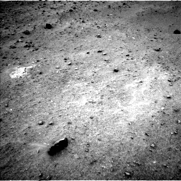 Nasa's Mars rover Curiosity acquired this image using its Left Navigation Camera on Sol 956, at drive 84, site number 46
