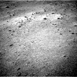 Nasa's Mars rover Curiosity acquired this image using its Right Navigation Camera on Sol 956, at drive 30, site number 46