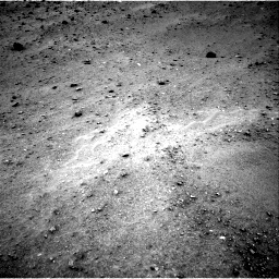 Nasa's Mars rover Curiosity acquired this image using its Right Navigation Camera on Sol 956, at drive 78, site number 46