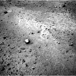 Nasa's Mars rover Curiosity acquired this image using its Left Navigation Camera on Sol 957, at drive 472, site number 46