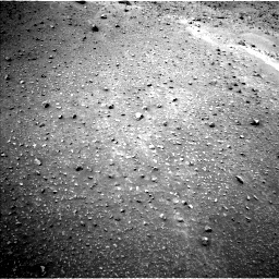 Nasa's Mars rover Curiosity acquired this image using its Left Navigation Camera on Sol 957, at drive 508, site number 46
