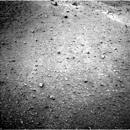 Nasa's Mars rover Curiosity acquired this image using its Left Navigation Camera on Sol 957, at drive 514, site number 46