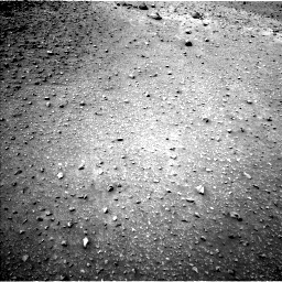 Nasa's Mars rover Curiosity acquired this image using its Left Navigation Camera on Sol 957, at drive 520, site number 46