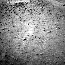 Nasa's Mars rover Curiosity acquired this image using its Left Navigation Camera on Sol 957, at drive 550, site number 46