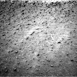 Nasa's Mars rover Curiosity acquired this image using its Left Navigation Camera on Sol 957, at drive 556, site number 46