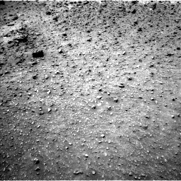 Nasa's Mars rover Curiosity acquired this image using its Left Navigation Camera on Sol 957, at drive 568, site number 46