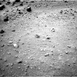 Nasa's Mars rover Curiosity acquired this image using its Left Navigation Camera on Sol 957, at drive 604, site number 46