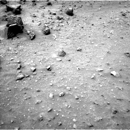 Nasa's Mars rover Curiosity acquired this image using its Left Navigation Camera on Sol 957, at drive 628, site number 46