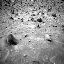 Nasa's Mars rover Curiosity acquired this image using its Left Navigation Camera on Sol 957, at drive 682, site number 46