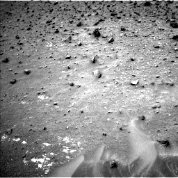 Nasa's Mars rover Curiosity acquired this image using its Left Navigation Camera on Sol 957, at drive 700, site number 46