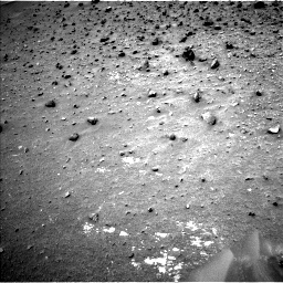 Nasa's Mars rover Curiosity acquired this image using its Left Navigation Camera on Sol 957, at drive 706, site number 46