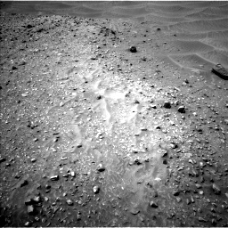 Nasa's Mars rover Curiosity acquired this image using its Left Navigation Camera on Sol 957, at drive 796, site number 46